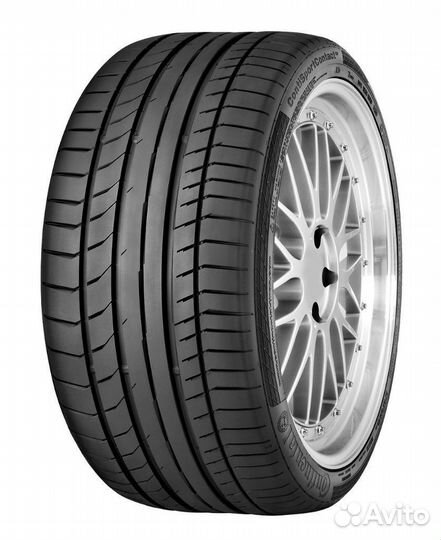Continental ContiSportContact 5 235/45 R17 94W