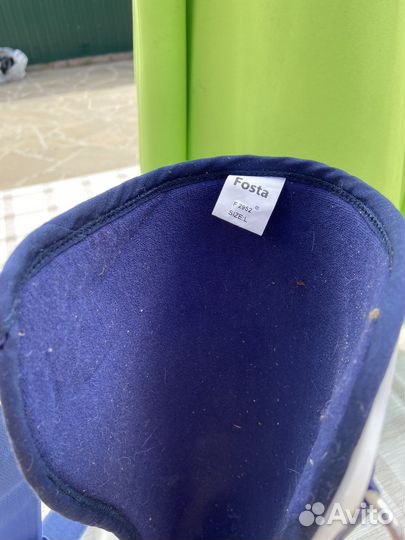 Сапожок при переломе