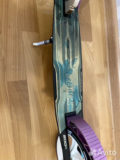 Самокат детский