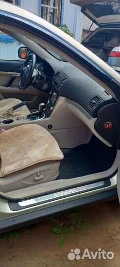 Subaru Outback 3.0 AT, 2007, 278 000 км