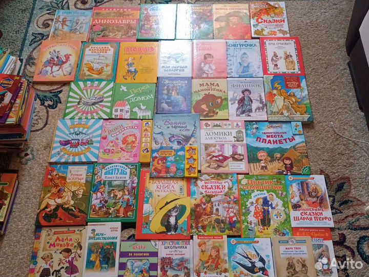 Детские редкие книги дисней