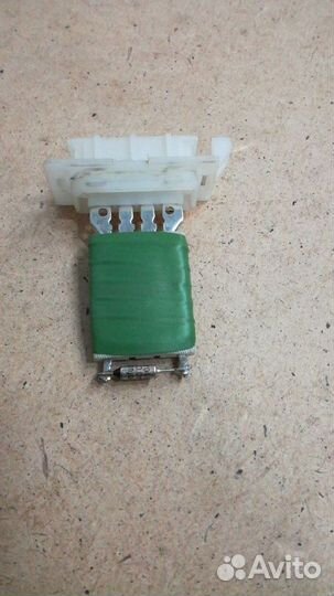 Резистор вентилятора VW