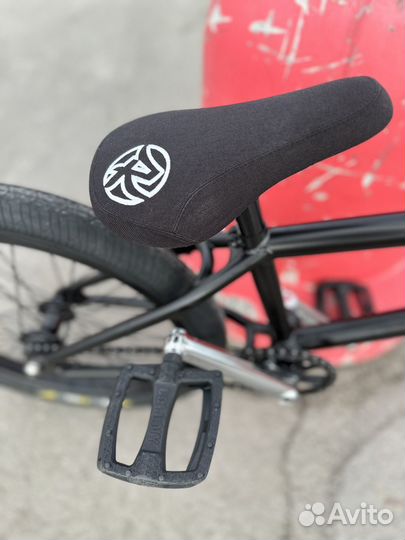 Кастом BMX profession