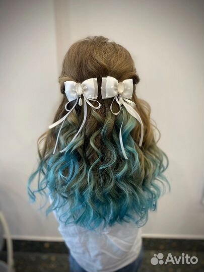 Парикмахер-колорист Окрашивание Стрижка Уход