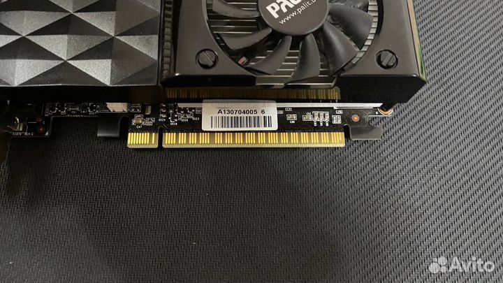 Видеокарта gt 640