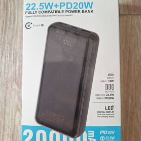 Power bank borofone повербанк внешний аккумулятор