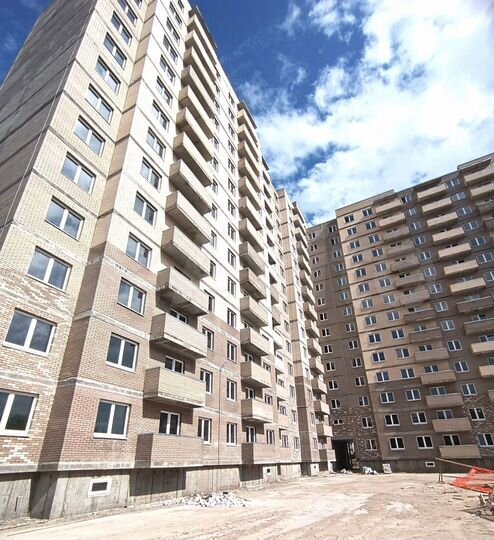 3-к. квартира, 74,2 м², 12/14 эт.