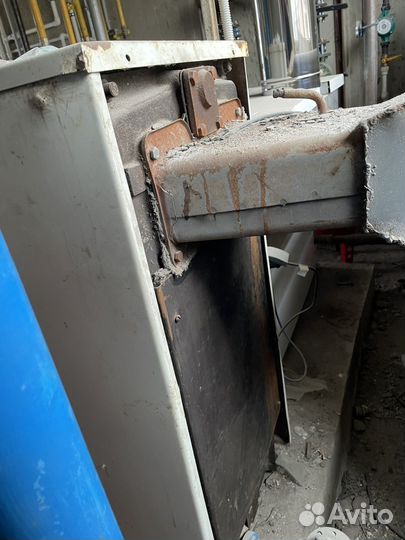 Котел кчм 5