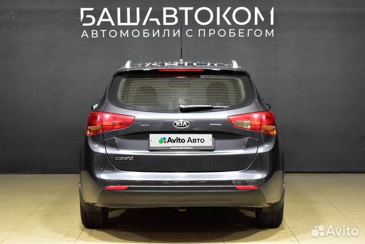 Kia Ceed 1.6 МТ, 2013, 166 783 км