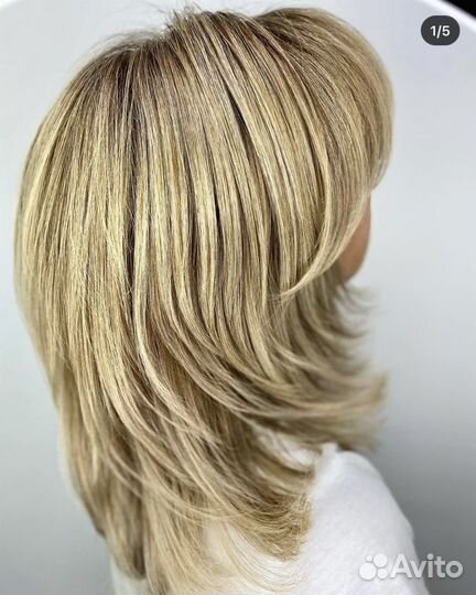 Парикмахер стилист на дому