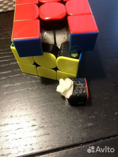 Кубик рубика gan