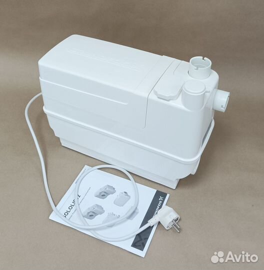 Канализационный насос grundfos sololift2 C-3