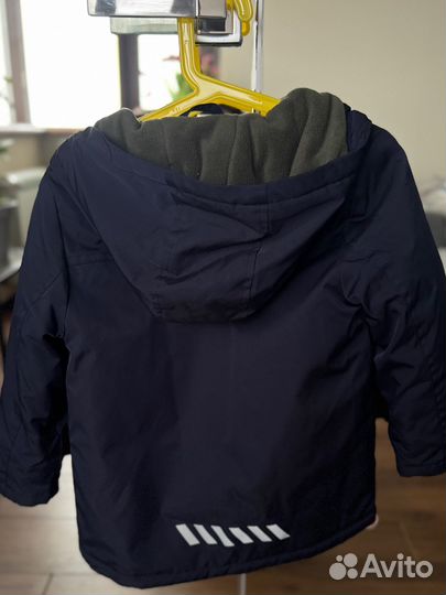 Куртка демисезонная Futurino 104