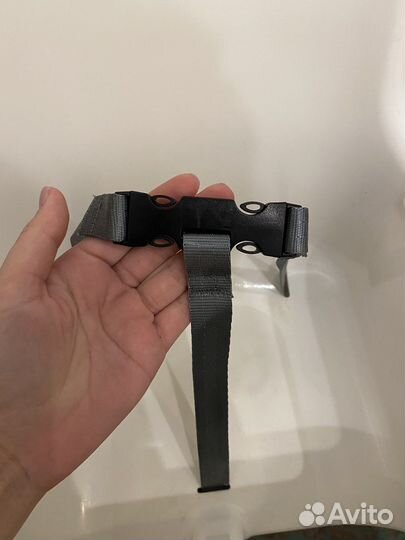 Стульчик для кормления IKEA антилоп