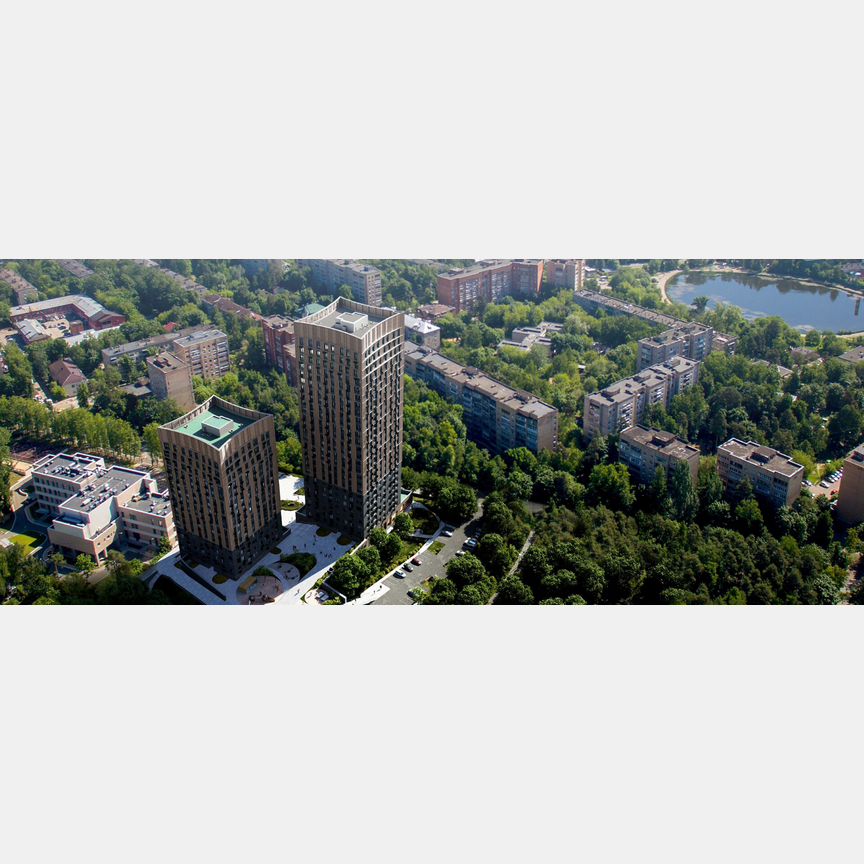 2-к. квартира, 67,6 м², 24/28 эт.