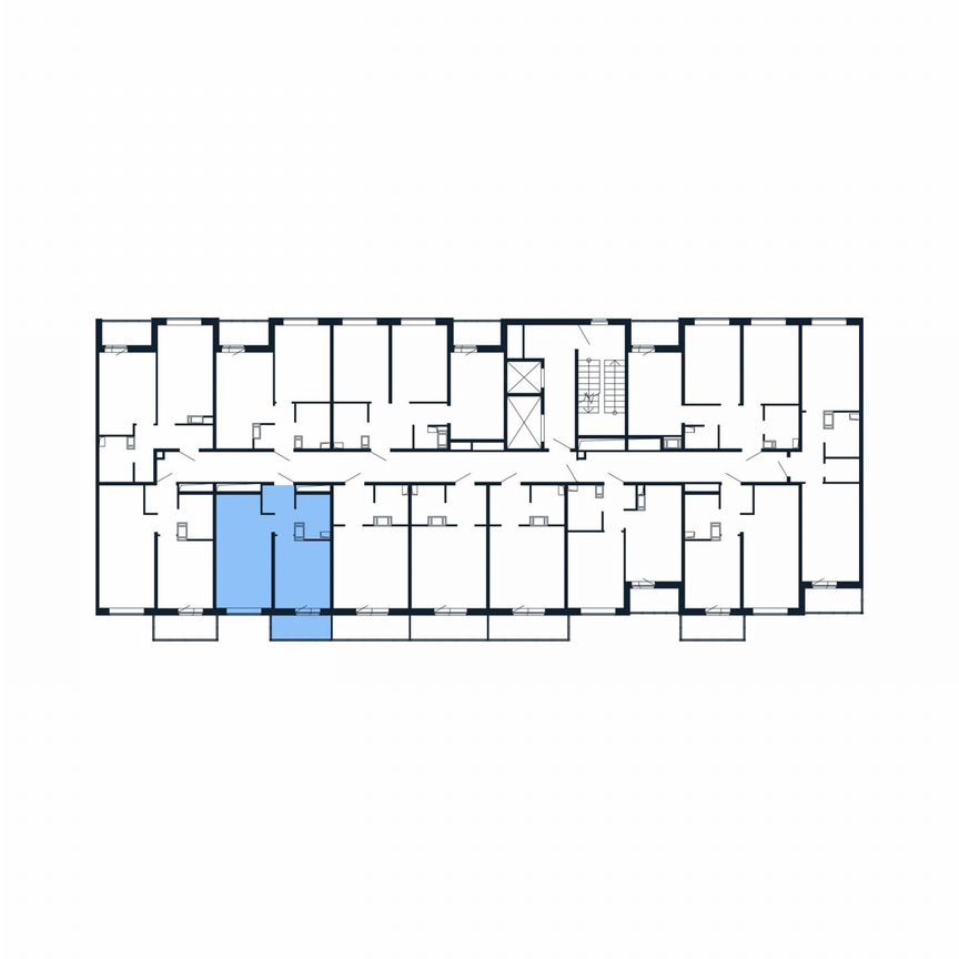 1-к. квартира, 37 м², 10/12 эт.