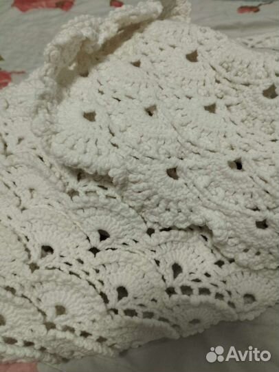 Покрывало. Конверт на выписку