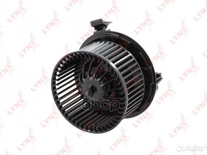 Электродвигатель отопителя nissan Micra(K12) 05