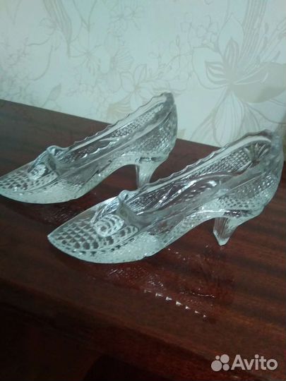 Хрустальные башмачки