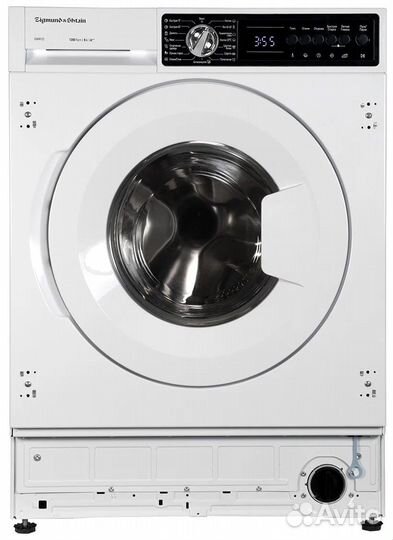 Стиральная маш-а встраиваемая Zigmund&Shtain BWM03