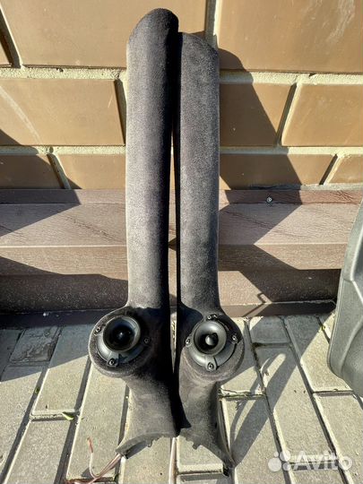 Дверные карты на Калину 2