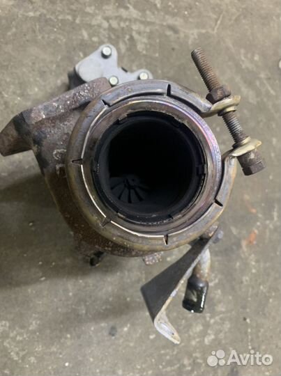 Турбина бмв f10 двигатель n47d20c