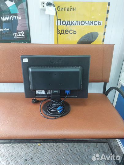 Монитор Lg Flatron W1942S-Bf