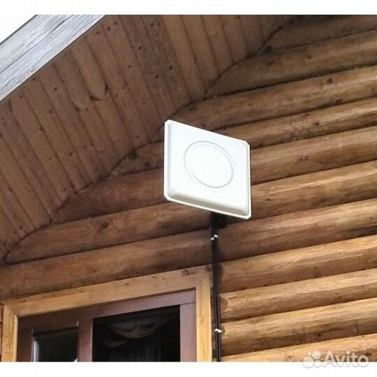 Усилитель 4G LTE интернета в дом, офис 