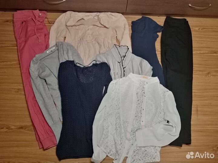 Пакет вещей 42-44