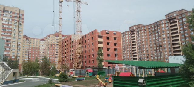 Квартира-студия, 23 м², 7/15 эт.