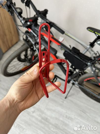 Держатель бутылки для велосипеда