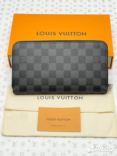 Органайзер мужской Zippy Louis Vuitton Premium