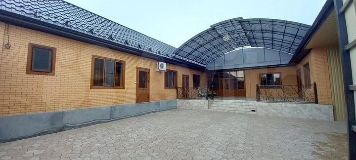 Дом 186 м² на участке 20 сот.