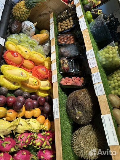 Экзотические фрукты краснодар Адыгея доставка