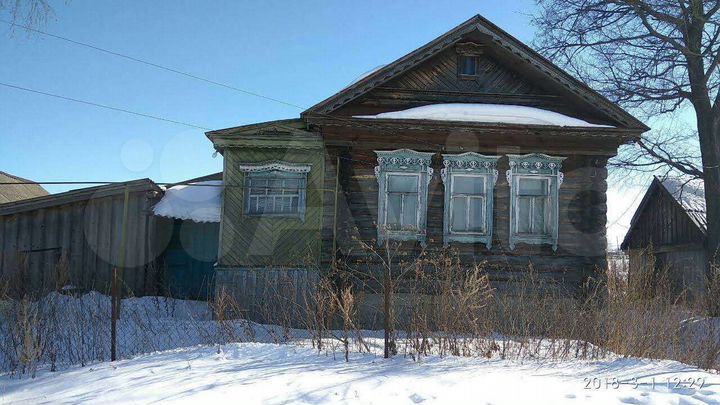 Дом 40,6 м² на участке 40 сот.