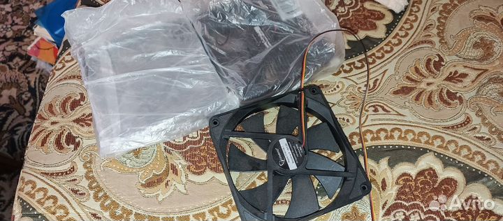 Системы охлаждения для компьютера