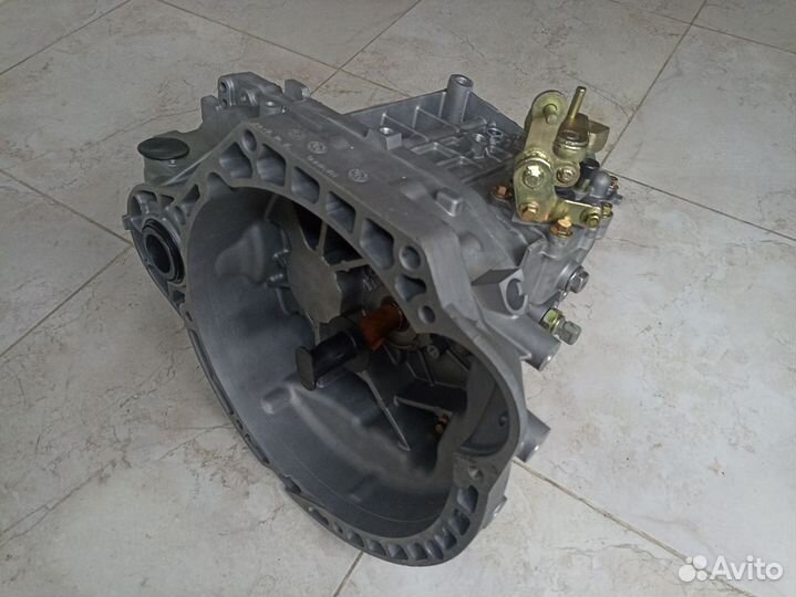 Коробка в сборе 519MHA1700010 для M11, Fora chery