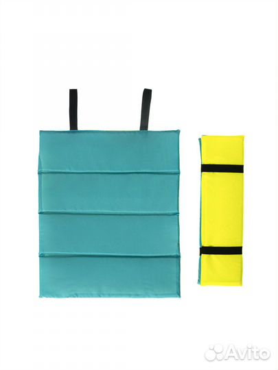 Пляжная сидушка материал Оксфорд 200