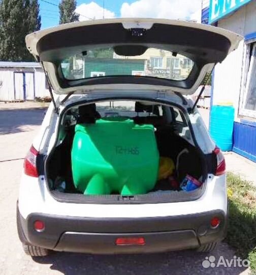 Емкости для воды 500 литров