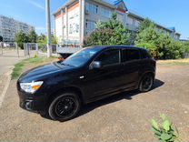 Mitsubishi ASX 1.6 MT, 2014, 193 000 км, с пробегом, цена 1 350 000 руб.