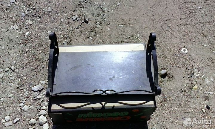 Ретро полка