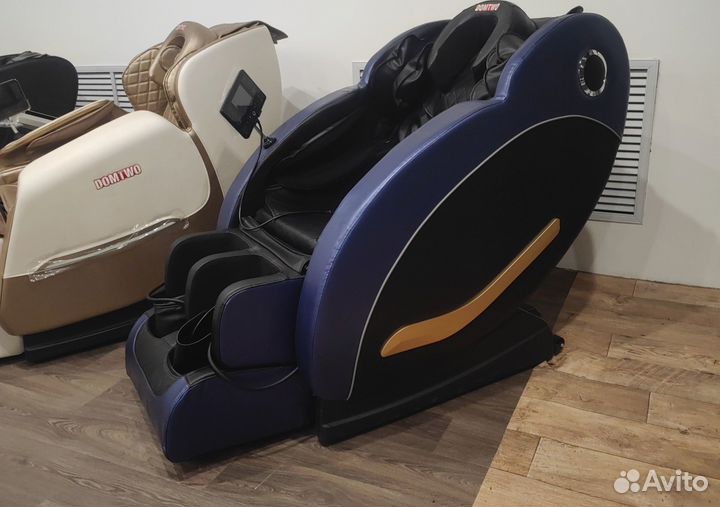 Массажное кресло
