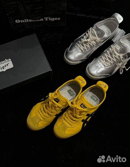 Onitsuka Tiger Mexico разные расцветки