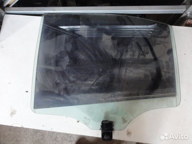 Стекло двери задней левой Mercedes-Benz S- Класс