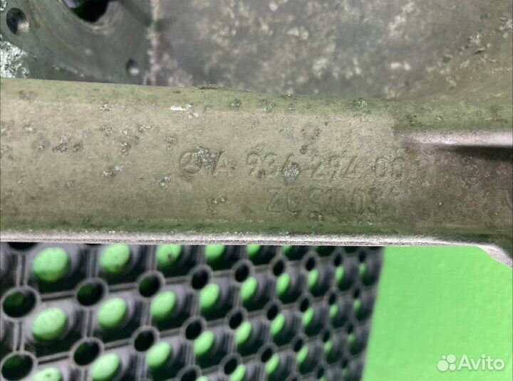 Основание педального узла mercedes-benz actros MP