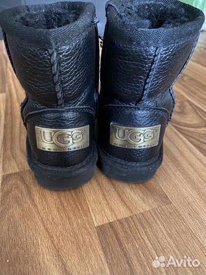 Угги детские