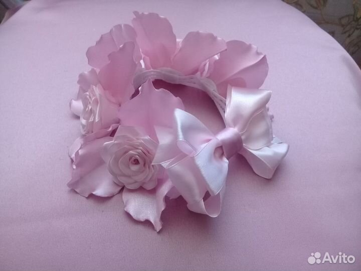 Резиночки,заколки,повязки для волос