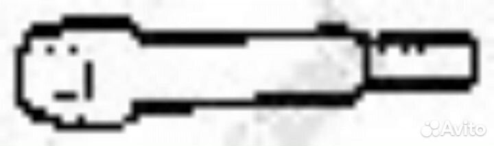 Bosal 258771 Болт