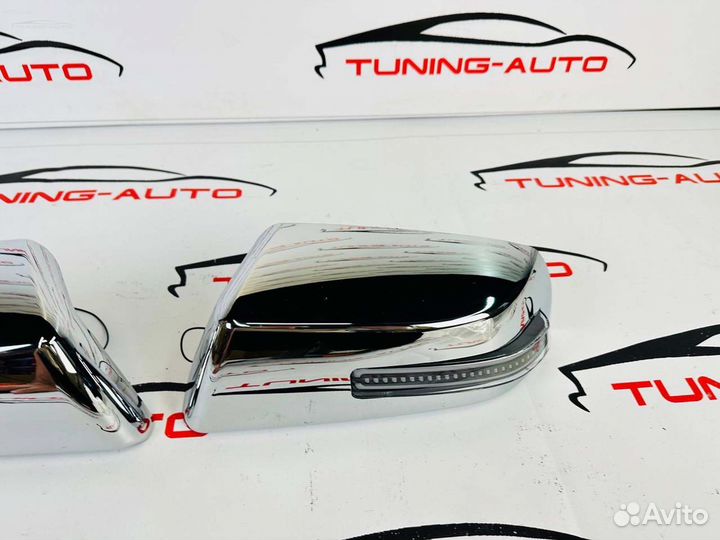 Корпуса зеркал Toyota Tundra / Sequoia W2377