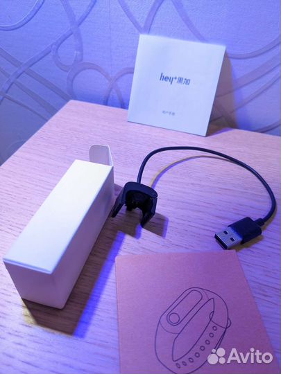 Смарт часы браслет Xiaomi Hey Plus